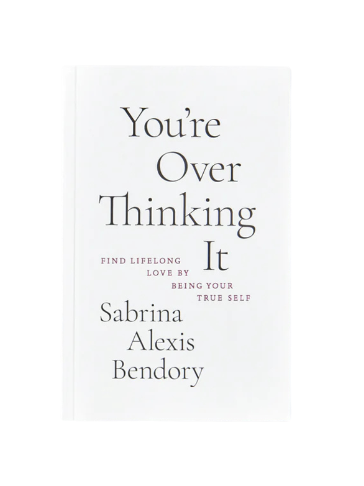 Books / You're Overthinking It